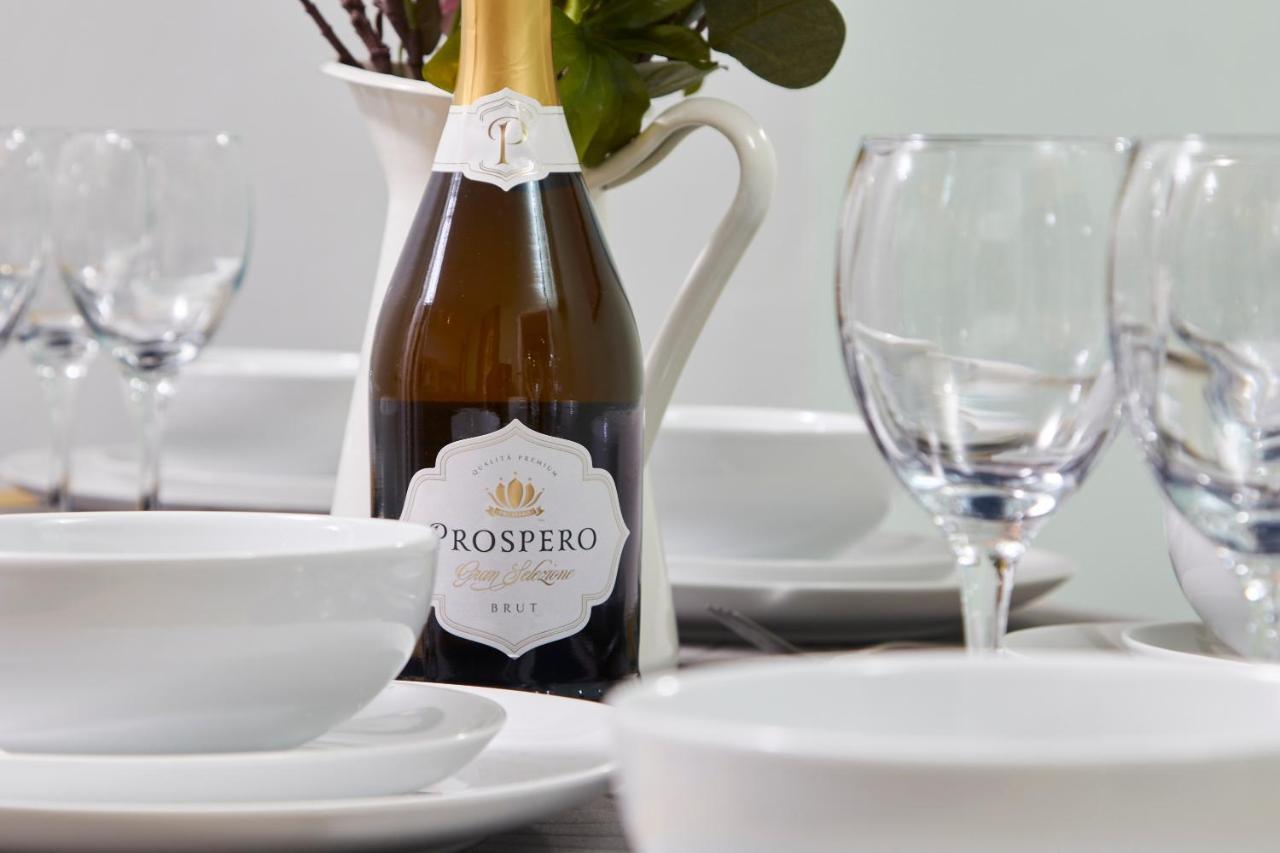 Wonderful Apartment In Bath With Garden - Sleeps 8 Luaran gambar