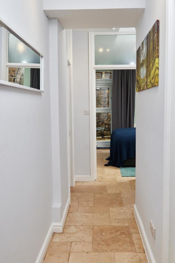 Wonderful Apartment In Bath With Garden - Sleeps 8 Luaran gambar
