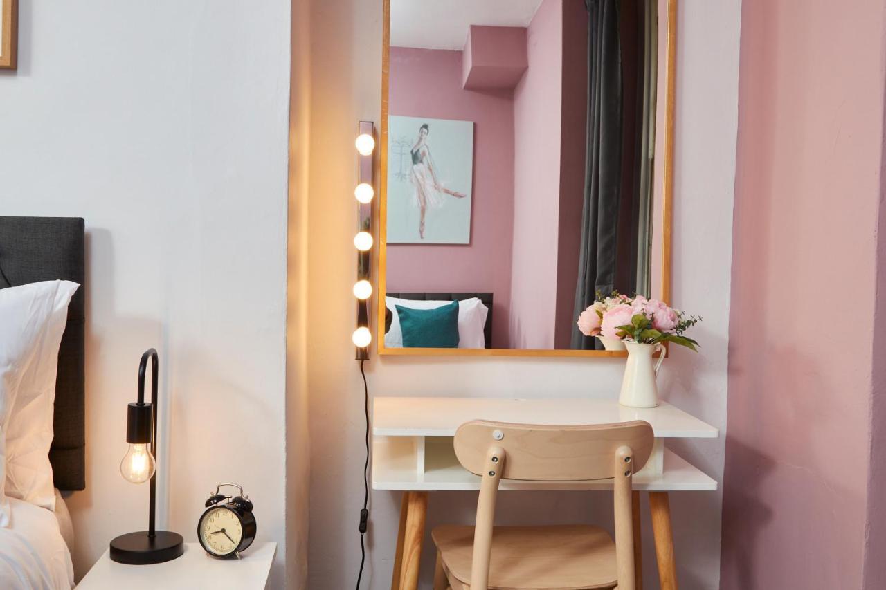 Wonderful Apartment In Bath With Garden - Sleeps 8 Luaran gambar