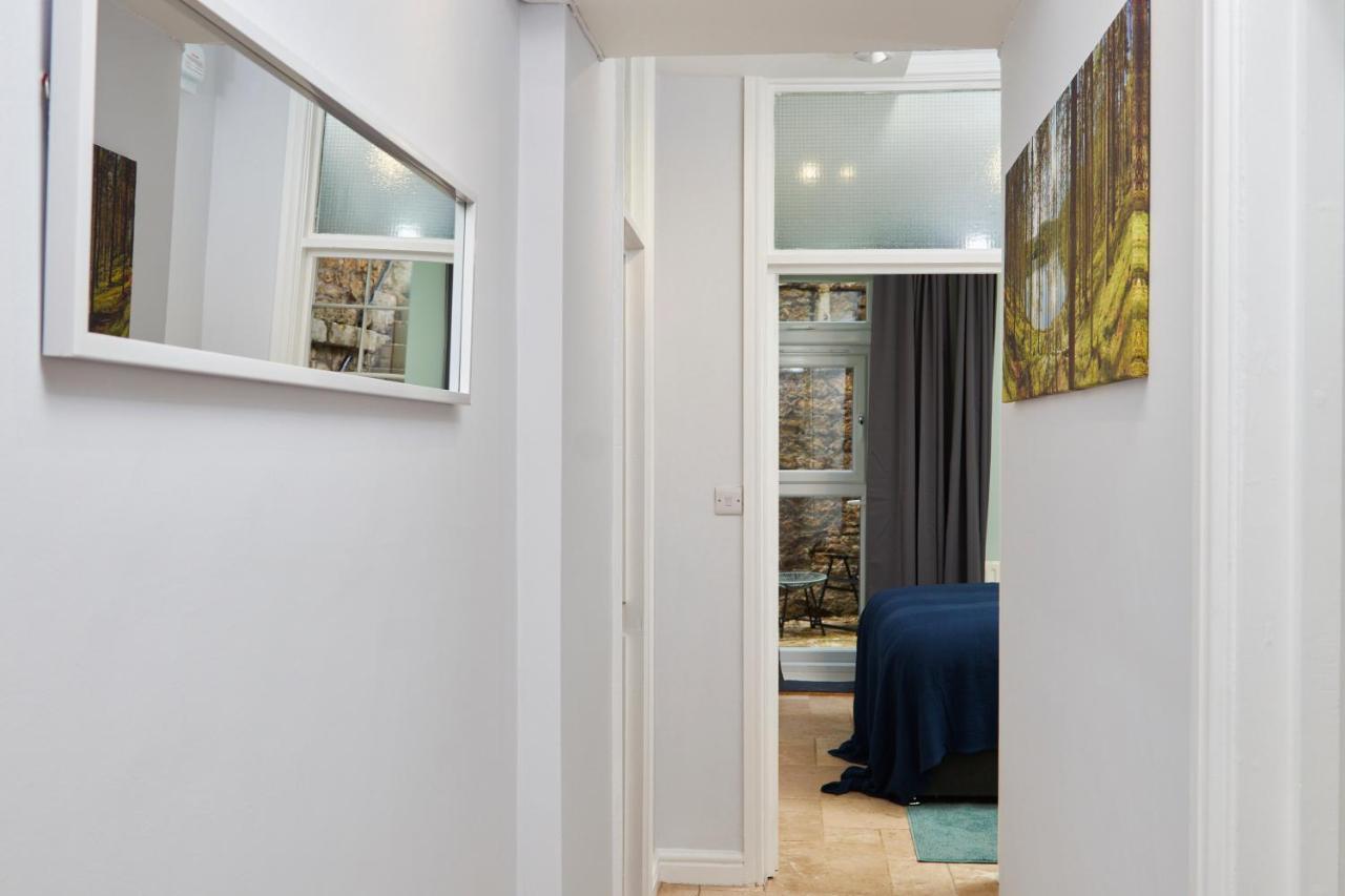 Wonderful Apartment In Bath With Garden - Sleeps 8 Luaran gambar