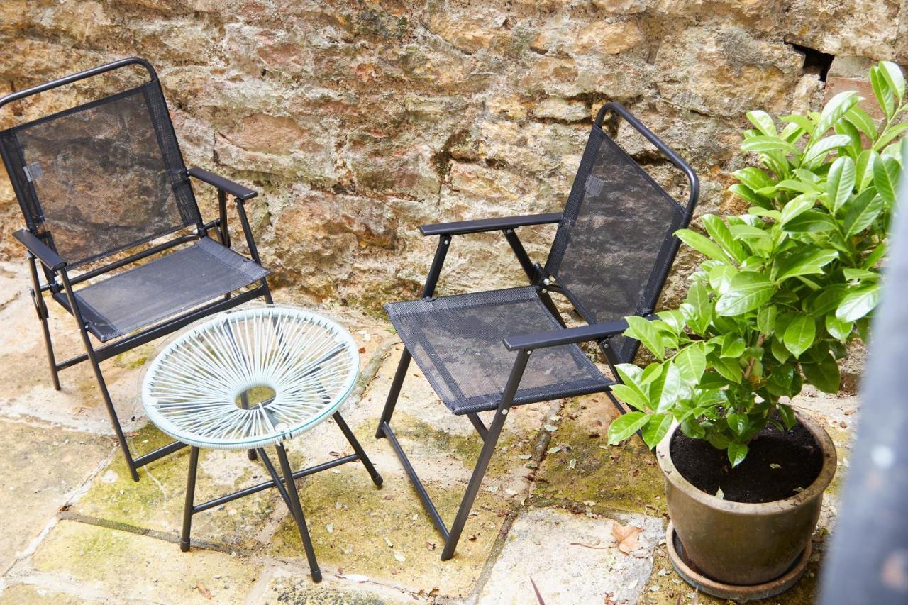 Wonderful Apartment In Bath With Garden - Sleeps 8 Luaran gambar