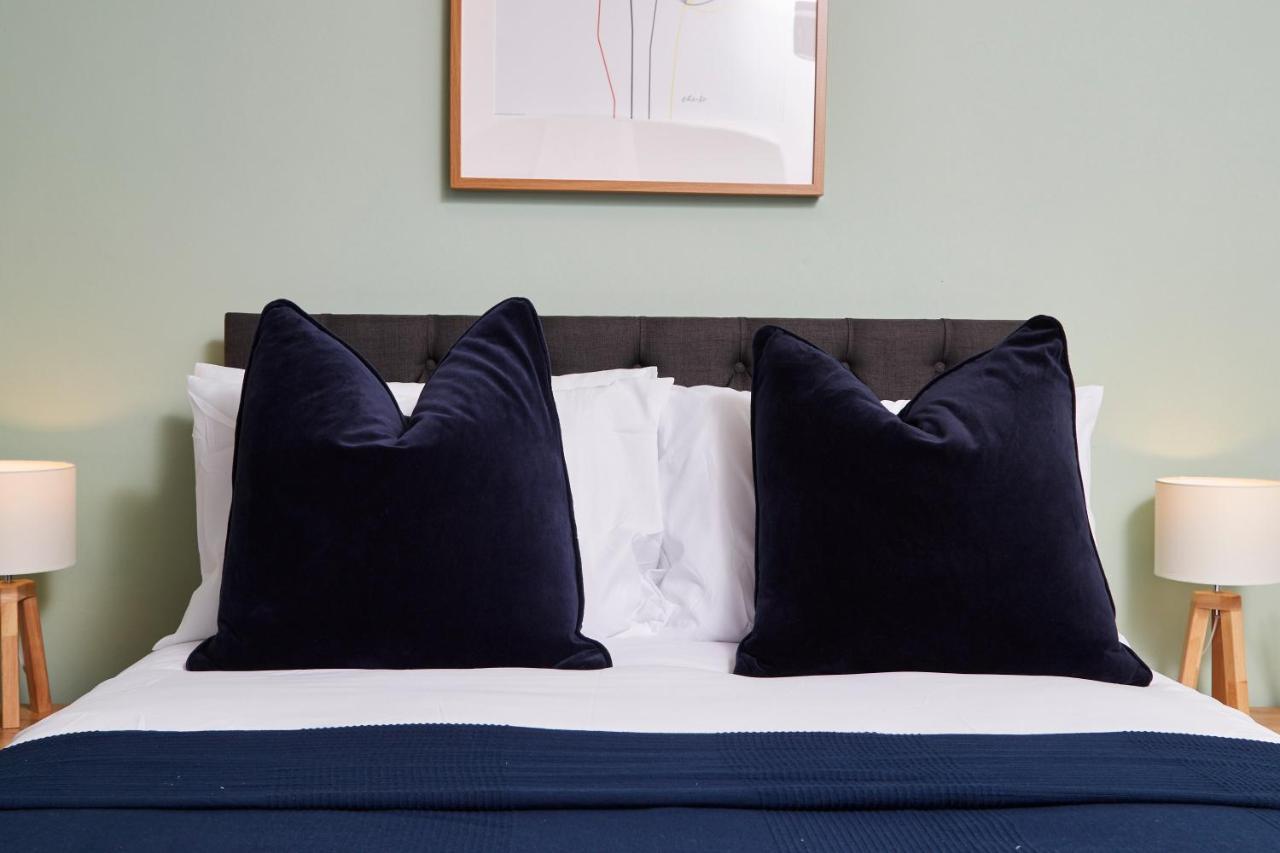 Wonderful Apartment In Bath With Garden - Sleeps 8 Luaran gambar