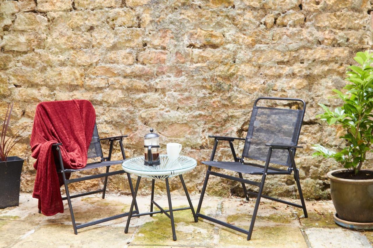 Wonderful Apartment In Bath With Garden - Sleeps 8 Luaran gambar