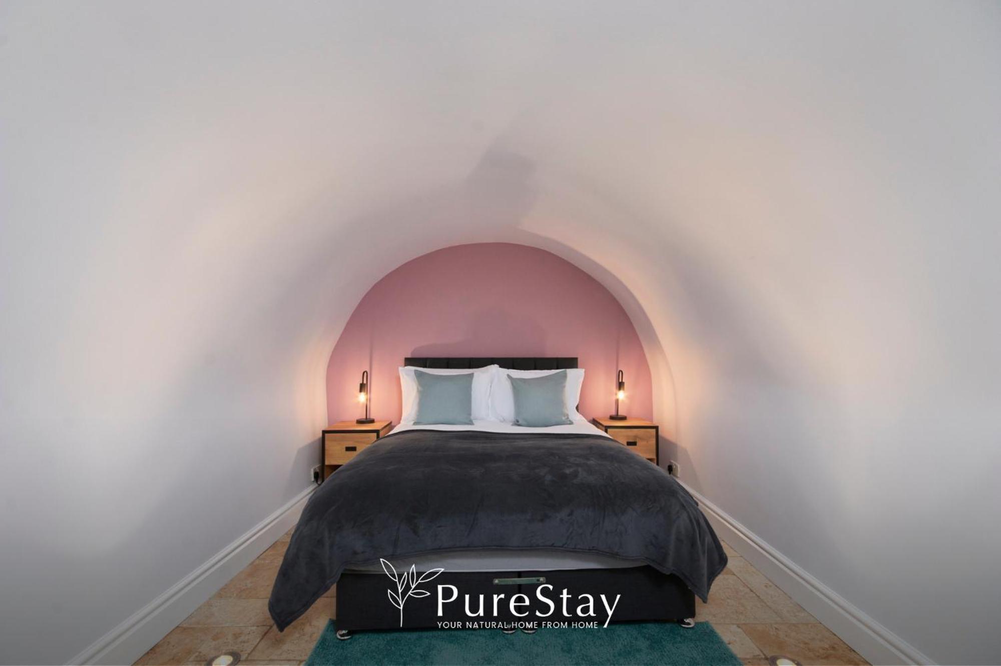 Wonderful Apartment In Bath With Garden - Sleeps 8 Luaran gambar